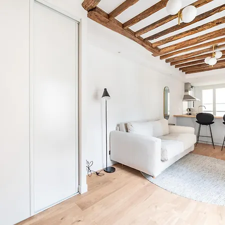 Montparnasse - Fully Equipped Apartman