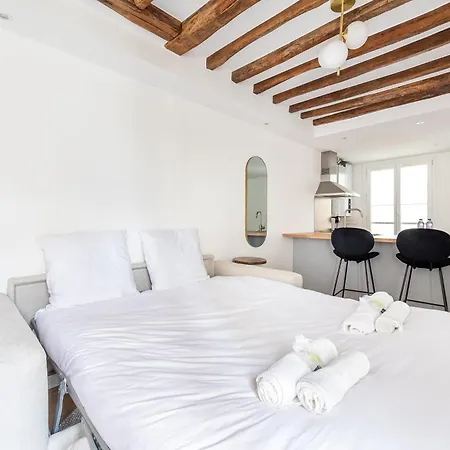 Montparnasse - Fully Equipped شقة باريس