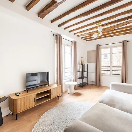 Montparnasse - Fully Equipped