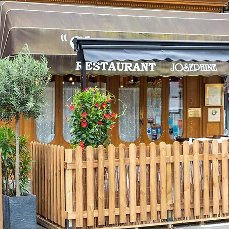 شقة Montparnasse - Fully Equipped باريس