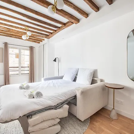 Montparnasse - Fully Equipped