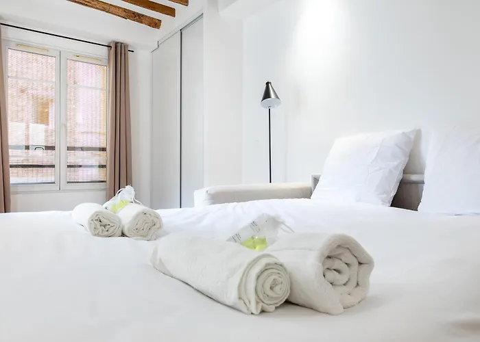 Montparnasse - Fully Equipped Daire Paris