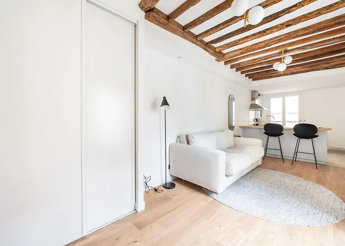 Montparnasse - Fully Equipped Daire