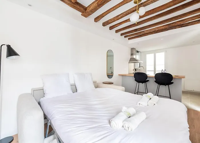 Montparnasse - Fully Equipped Daire Paris