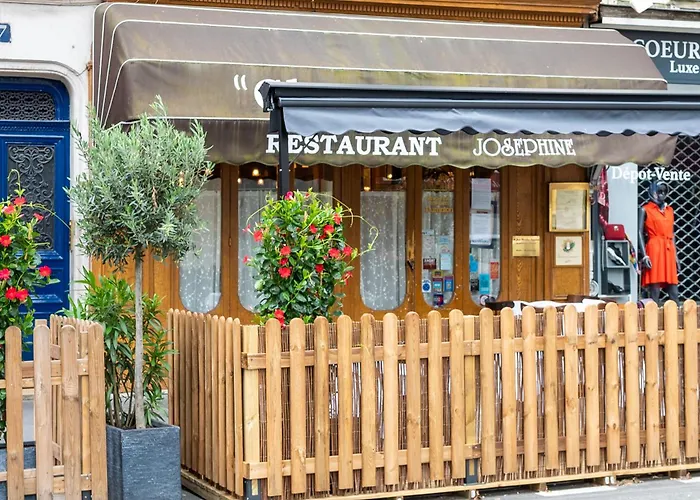 Daire Montparnasse - Fully Equipped Paris