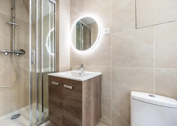 Montparnasse - Fully Equipped *