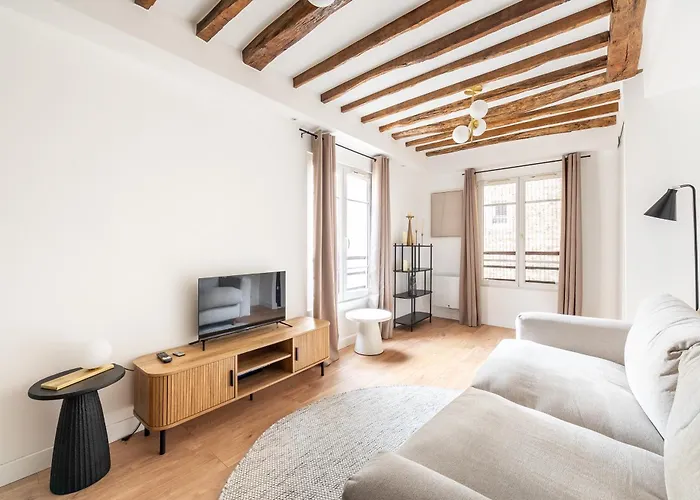 Montparnasse - Fully Equipped