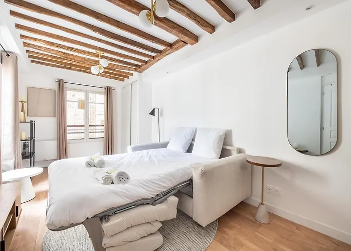 Montparnasse - Fully Equipped